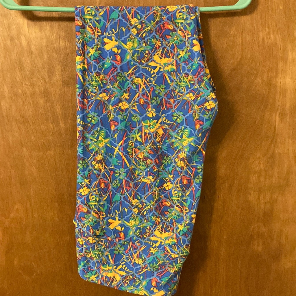 Lularoe Tc Leggings 610